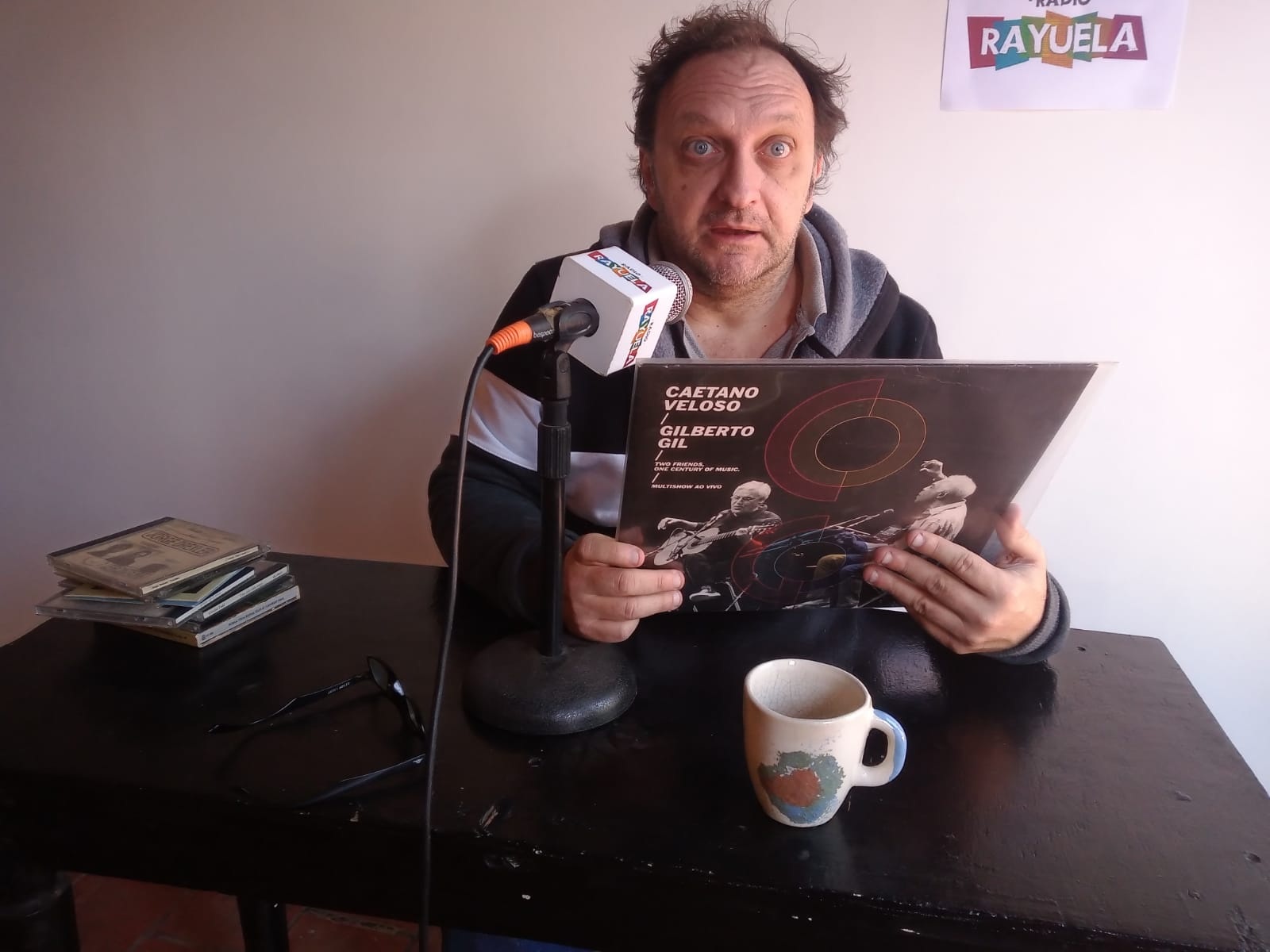 MIÉRCOLES: «BOLETO DE VIAJE» (lun a vier 10.00 hs)