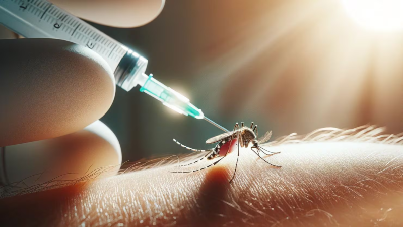 BUENOS AIRES: en octubre empiezan a vacunar contra el dengue