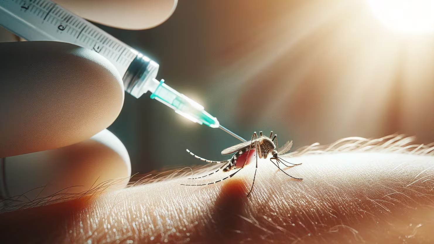BUENOS AIRES: en octubre empiezan a vacunar contra el dengue