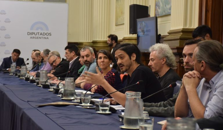FARCO: reclamo activación de Fondos de Fomento a Medios Comunitarios