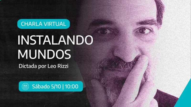 TEATRO BONAERENSE: dictan «seminario de dirección escénica»