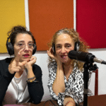 Fernanda Salinas y María Z.